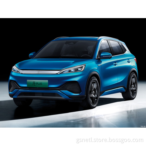 In Stock BYD Yuan Plus 2023 High Speed Suv Ev Adults Electric Car